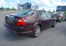 2011 FORD FUSION