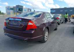 2011 FORD FUSION