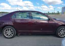 2011 FORD FUSION