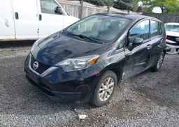 2017 NISSAN VERSA NOTE 1.6 S