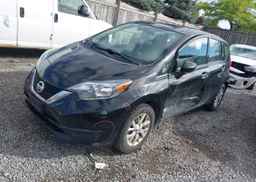 2017 NISSAN VERSA NOTE 1.6 S
