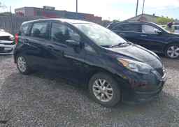2017 NISSAN VERSA NOTE 1.6 S