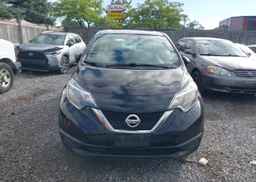 2017 NISSAN VERSA NOTE 1.6 S