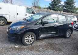 2017 NISSAN VERSA NOTE 1.6 S
