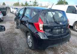2017 NISSAN VERSA NOTE 1.6 S