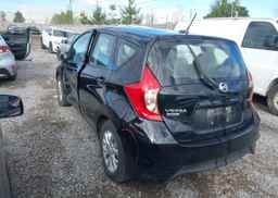 2017 NISSAN VERSA NOTE 1.6 S
