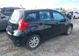 2017 NISSAN VERSA NOTE 1.6 S