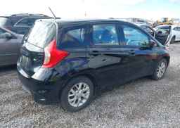 2017 NISSAN VERSA NOTE 1.6 S