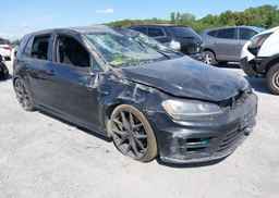 2017 VOLKSWAGEN GOLF R 2.0 TSI