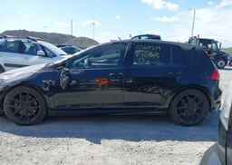 2017 VOLKSWAGEN GOLF R 2.0 TSI