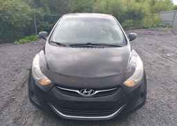2013 HYUNDAI ELANTRA GL