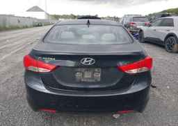 2013 HYUNDAI ELANTRA GL