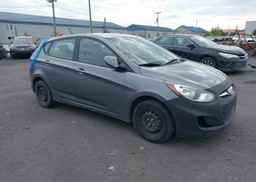 2013 HYUNDAI ACCENT GL