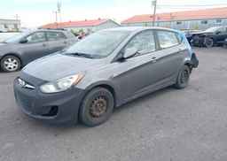 2013 HYUNDAI ACCENT GL