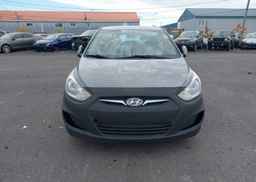 2013 HYUNDAI ACCENT GL
