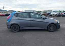 2013 HYUNDAI ACCENT GL