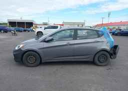 2013 HYUNDAI ACCENT GL