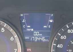 2013 HYUNDAI ACCENT GL