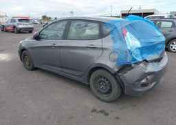 2013 HYUNDAI ACCENT GL