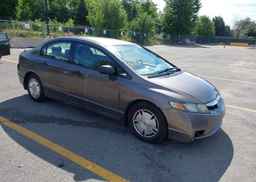2010 HONDA CIVIC DX-G