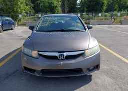 2010 HONDA CIVIC DX-G