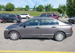 2010 HONDA CIVIC DX-G