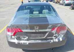 2010 HONDA CIVIC DX-G