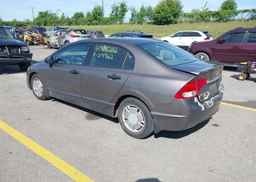 2010 HONDA CIVIC DX-G