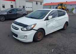 2012 HYUNDAI ACCENT GLS