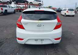2012 HYUNDAI ACCENT GLS