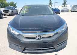 2017 HONDA CIVIC LX