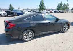 2017 HONDA CIVIC LX
