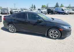2017 HONDA CIVIC LX
