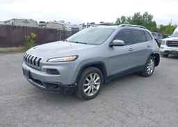 2014 JEEP CHEROKEE