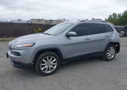 2014 JEEP CHEROKEE