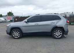 2014 JEEP CHEROKEE