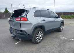 2014 JEEP CHEROKEE