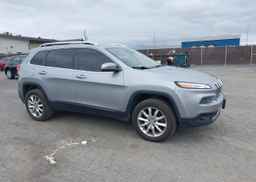 2014 JEEP CHEROKEE