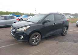 2014 HYUNDAI TUCSON GLS