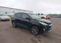 2014 HYUNDAI TUCSON GLS