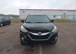2014 HYUNDAI TUCSON GLS