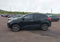 2014 HYUNDAI TUCSON GLS