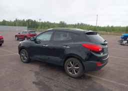 2014 HYUNDAI TUCSON GLS