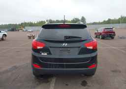 2014 HYUNDAI TUCSON GLS