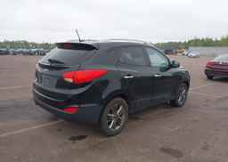2014 HYUNDAI TUCSON GLS