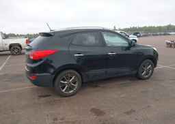 2014 HYUNDAI TUCSON GLS