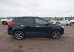 2014 HYUNDAI TUCSON GLS