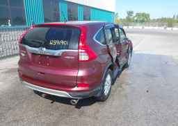 2016 HONDA CR-V EX