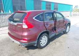 2016 HONDA CR-V EX
