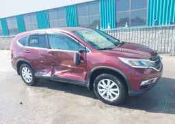 2016 HONDA CR-V EX